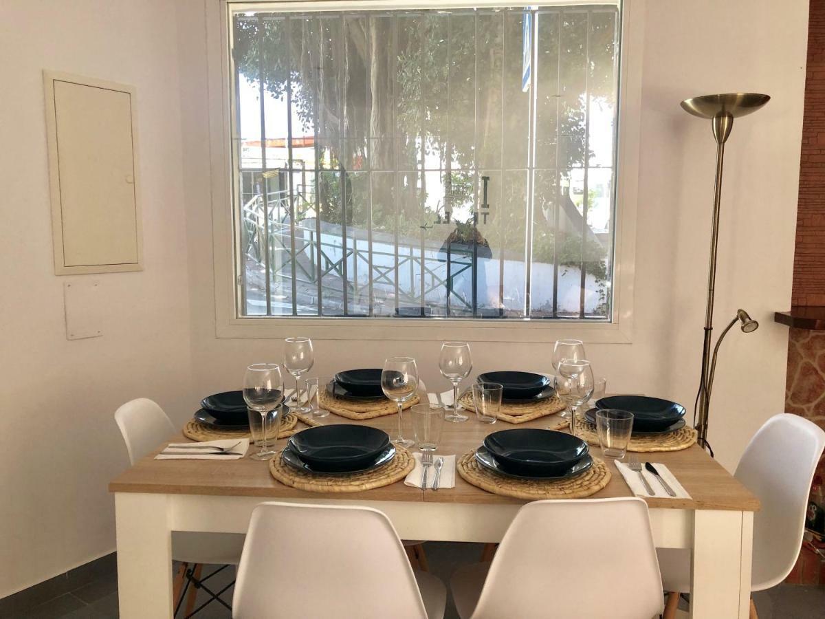 Bonanza 5 Feriehus Benalmádena