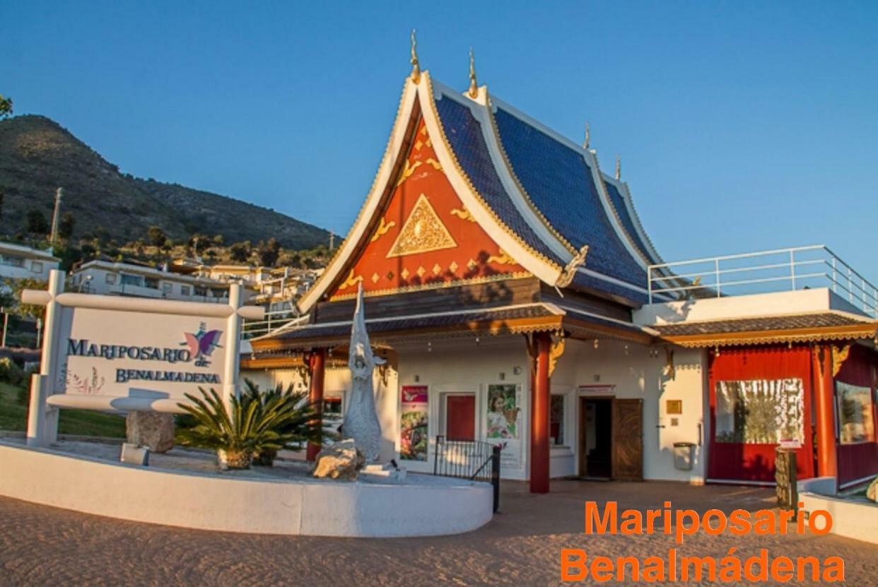 Feriehus Bonanza 5 Benalmádena